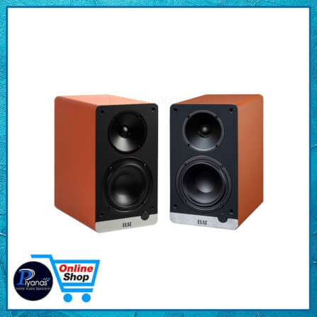 ลำโพง ELAC : DEBUT CONNEX DCB-41 POWERED SPEAKERS (สีส้ม)_2